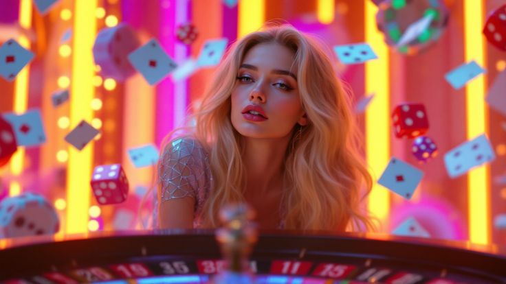 Lady Hammer Casino Live Casino