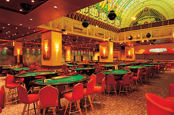 Lady Hammer Casino Live Casino