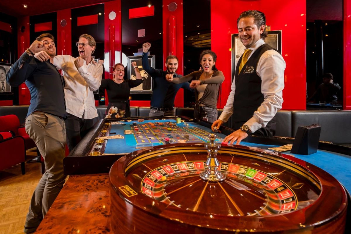 Lady Hammer Casino Welcome Bonus